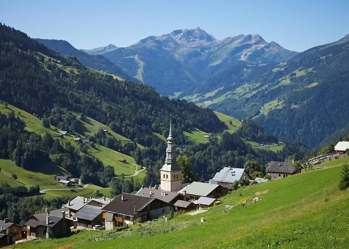 Lagrange Vacances Les Chalets du Mont Blanc