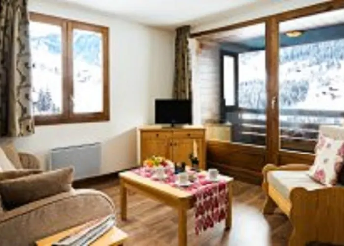Lagrange Vacances Les Chalets du Mont Blanc