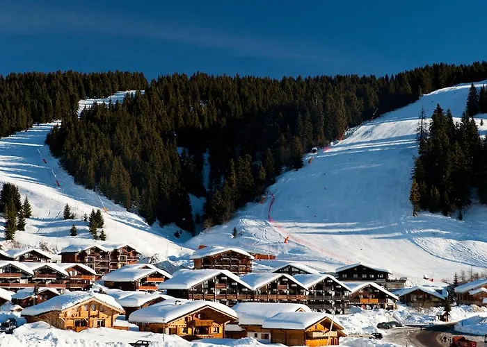 Lagrange Vacances Les Chalets du Mont Blanc