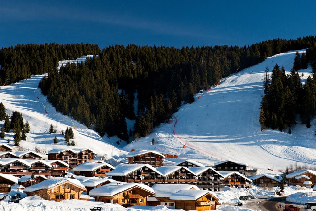 Lagrange Les Du Mont Blanc 3* Hauteluce