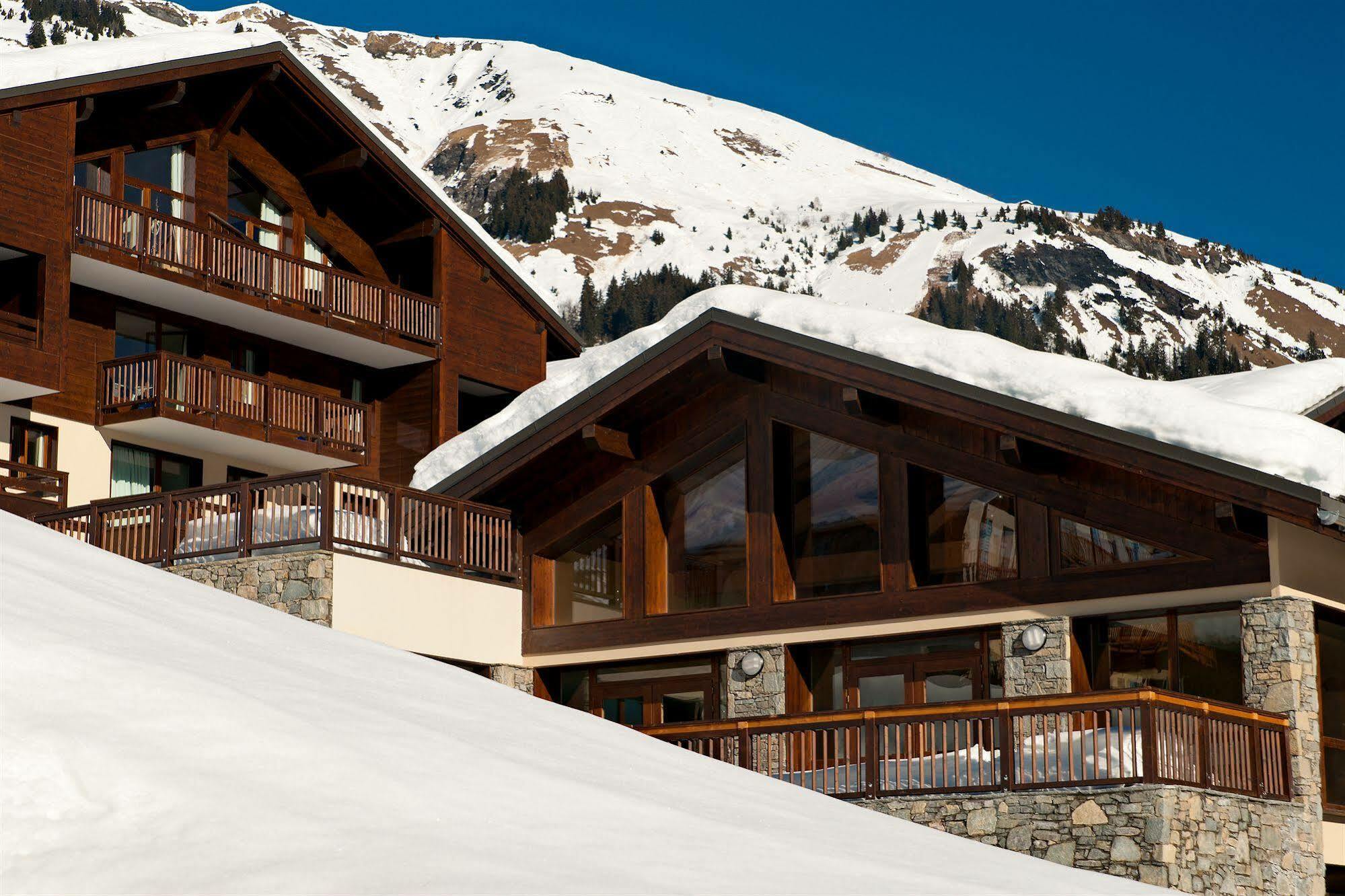 Lagrange Les Du Mont Blanc 3* Hauteluce