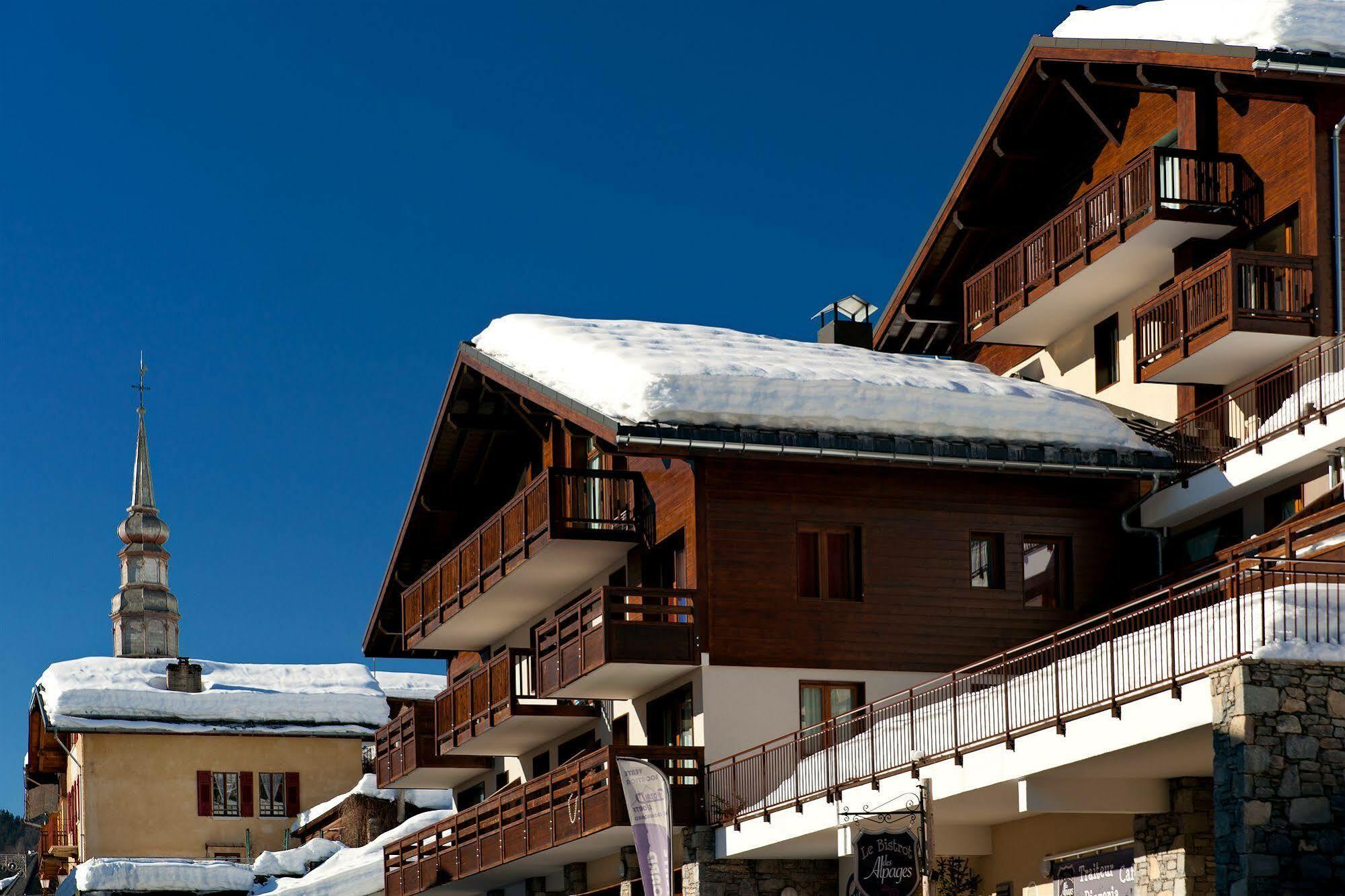Lagrange Les Du Mont Blanc Village de vacances