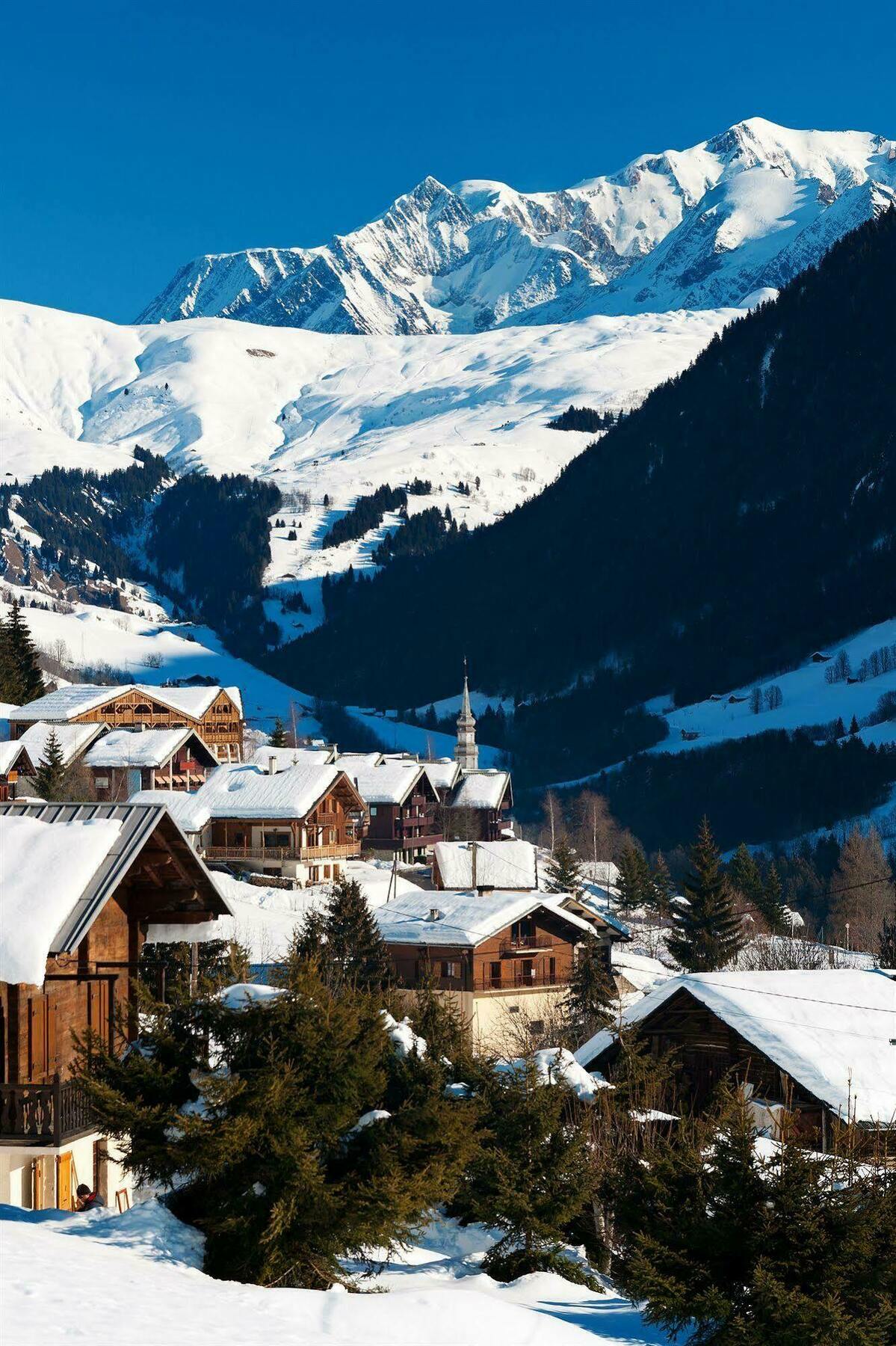 Village de vacances Lagrange Les Du Mont Blanc Hauteluce